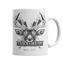 Baskı Dükkanı KB4547 Baratheon Porselen Kupa Bardak