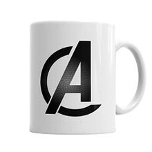 Baskı Dükkanı KB4563 Avenger Porselen Kupa Bardak