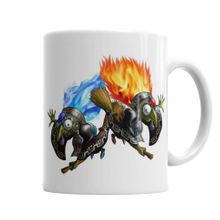 Baskı Dükkanı KB4637 Bruxa Do Zelda Porselen Kupa Bardak