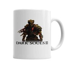 Baskı Dükkanı KB4735 Chosen One Dark Souls 3 Porselen Kupa Bardak