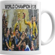 Baskı Dükkanı KB4749 Champions 2018 Porselen Kupa Bardak
