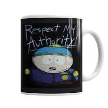Baskı Dükkanı KB4780 Cartman Porselen Kupa Bardak