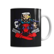 Baskı Dükkanı KB4809 Deadpool Rhapsody Porselen Kupa Bardak