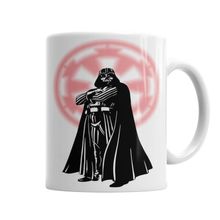Baskı Dükkanı KB4831 Darth Imperio Porselen Kupa Bardak