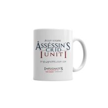 Baskı Dükkanı KB4899 Comosele Assassins Creed Unity Porselen Kupa Bardak