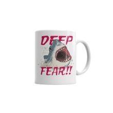 Baskı Dükkanı KB4998 Deep Porselen Kupa Bardak