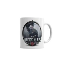 Baskı Dükkanı KB5038 Geralt The Witcher Porselen Kupa Bardak
