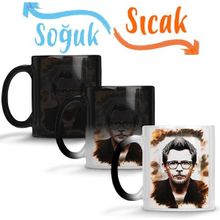 Baskı Dükkanı KB5044 Gary Oldman Porselen Kupa Bardak