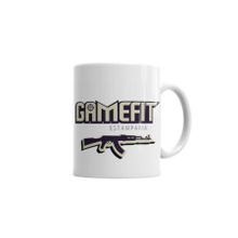Baskı Dükkanı KB5046 Gamefit Estamparia Porselen Kupa Bardak