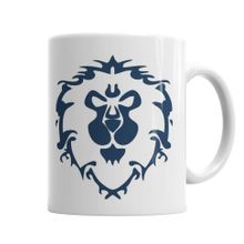 Baskı Dükkanı KB5064 For The Alliance Porselen Kupa Bardak