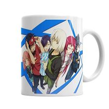 Baskı Dükkanı KB511 Hataraku Maou Sama The Devil Is A Part Timer Kupa Bardak