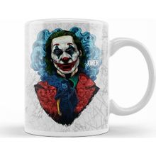 Baskı Dükkanı KB5156 Joker Porselen Kupa Bardak