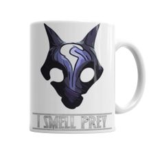 Baskı Dükkanı KB5179 I Smell Prey Kindred Porselen Kupa Bardak
