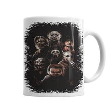 Baskı Dükkanı KB5253 Mitos Do Terror Porselen Kupa Bardak