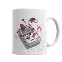Baskı Dükkanı KB5255 Mimikyu Porselen Kupa Bardak