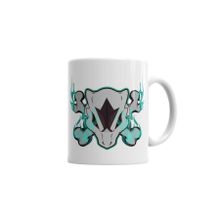 Baskı Dükkanı KB5274 Marowak Skull Porselen Kupa Bardak