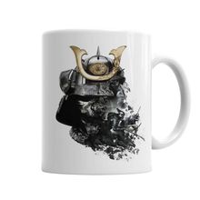 Baskı Dükkanı KB5346 Samurais Porselen Kupa Bardak