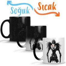 Baskı Dükkanı KB5352 Ryuk Porselen Kupa Bardak