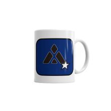 Baskı Dükkanı KB5359 Rocxstar North Porselen Kupa Bardak