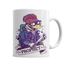 Baskı Dükkanı KB5375 Prophet Porselen Kupa Bardak