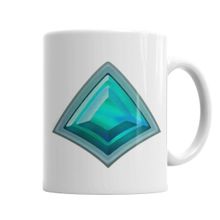 Baskı Dükkanı KB5400 Paladins Simbolo Porselen Kupa Bardak