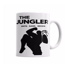 Baskı Dükkanı KB5454 The Jungle Porselen Kupa Bardak