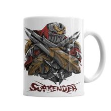 Baskı Dükkanı KB5564 Zed Surrender Branca Porselen Kupa Bardak