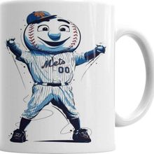 Baskı Dükkanı KB5598 Wilf Mets Porselen Kupa Bardak