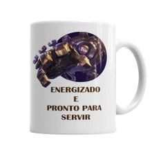 Baskı Dükkanı KB5795 Blind Guardian A Twist In The Myth Porselen Kupa Bardak