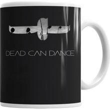 Baskı Dükkanı KB5814 Dead Can Dance Porselen Kupa Bardak