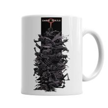 Baskı Dükkanı KB5825 Dark Side Porselen Kupa Bardak