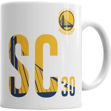 Baskı Dükkanı KB587 Golden State Sc30 Porselen Kupa Bardak