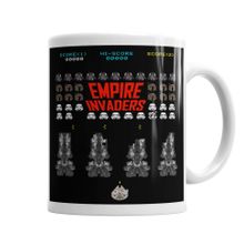 Baskı Dükkanı KB5901 Empire Invaders Porselen Kupa Bardak