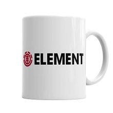 Baskı Dükkanı KB5908 Element Porselen Kupa Bardak