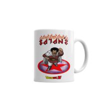 Baskı Dükkanı KB5938 Dragon Ball Z Porselen Kupa Bardak