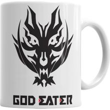 Baskı Dükkanı KB598 God Eater Lenka Alisa One Piece Anime Naruto Death Kupa Bardak