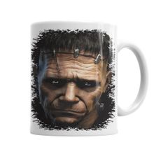Baskı Dükkanı KB6023 Frankenstein Porselen Kupa Bardak