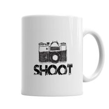 Baskı Dükkanı KB6027 Fotoğraf Shoot Zero Porselen Kupa Bardak