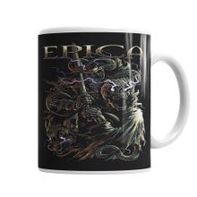 Baskı Dükkanı KB6098 Epica The Divine Conspiracy Porselen Kupa Bardak