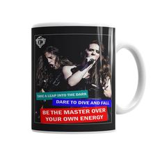 Baskı Dükkanı KB6099 Epica Sensorium Masters Of Rock Porselen Kupa Bardak