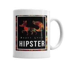 Baskı Dükkanı KB6105 Hipster Porselen Kupa Bardak