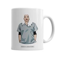 Baskı Dükkanı KB6133 Greys Anatomy Mk Porselen Kupa Bardak