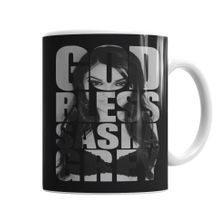 Baskı Dükkanı KB6157 God Bless Sasha Grey Porselen Kupa Bardak