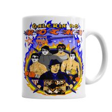 Baskı Dükkanı KB6196 Galeria Do Rocky Porselen Kupa Bardak