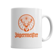 Baskı Dükkanı KB6255 Jagermeister Porselen Kupa Bardak