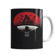 Baskı Dükkanı KB6261 Itachi Porselen Kupa Bardak