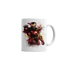 Baskı Dükkanı KB6299 Iron Man 2 Homem De Ferro 2 Porselen Kupa Bardak