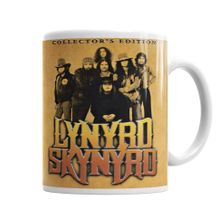 Baskı Dükkanı KB6305 Lynyrd Skynyrd Porselen Kupa Bardak