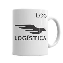 Baskı Dükkanı KB6324 Logistica Porselen Kupa Bardak