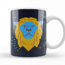 Baskı Dükkanı KB6333 Lion King Porselen Kupa Bardak